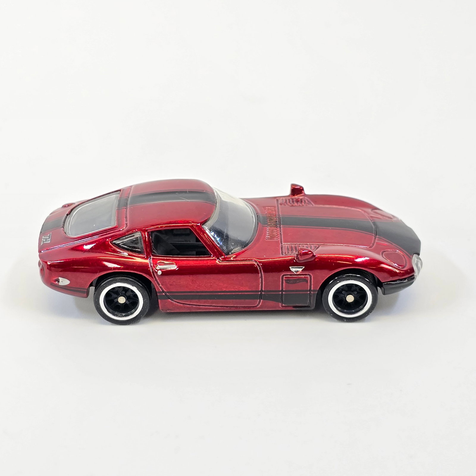 Hot Wheels STH Toyota (1 of 7)