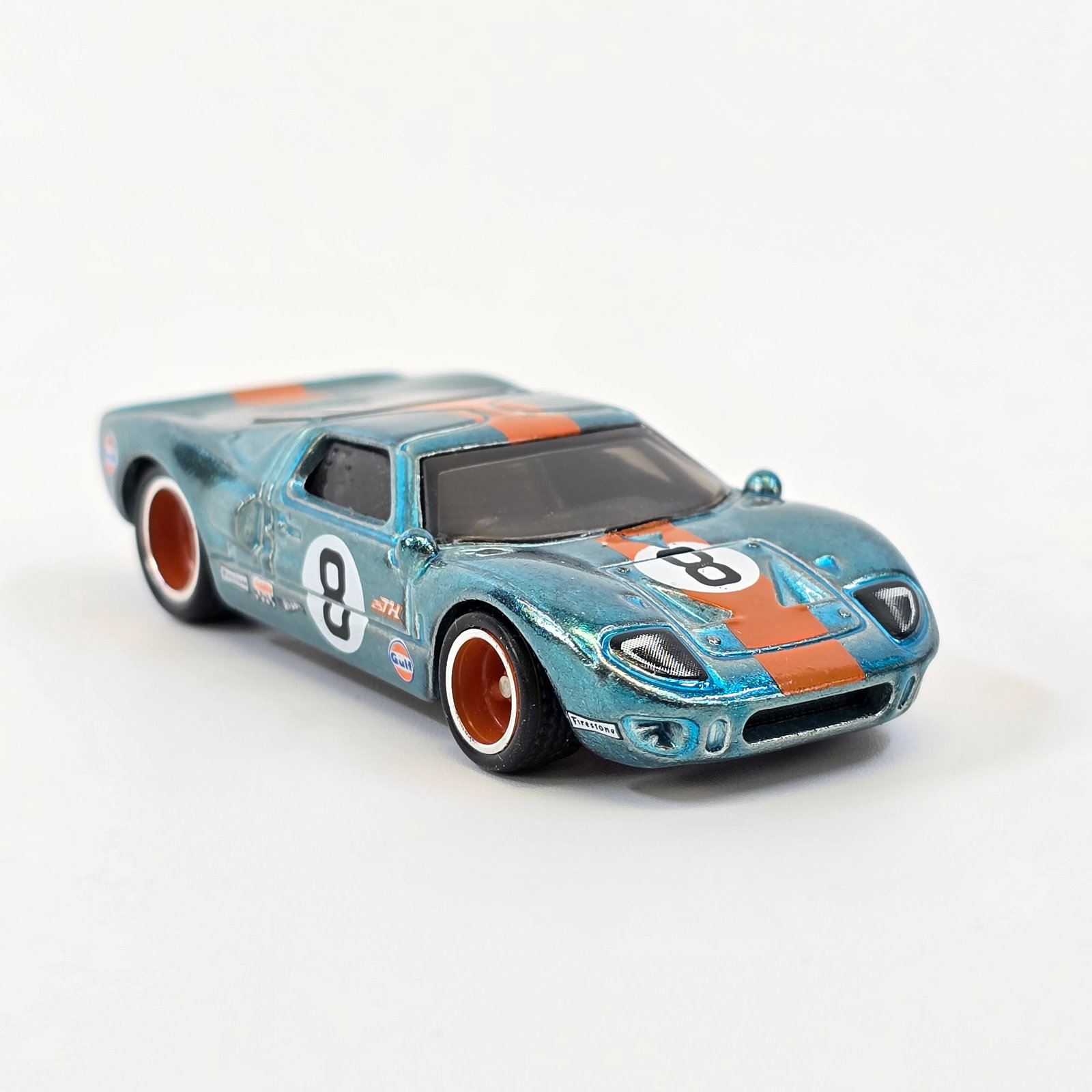 Hot Wheels Ford GT-40 STH (1 of 7)