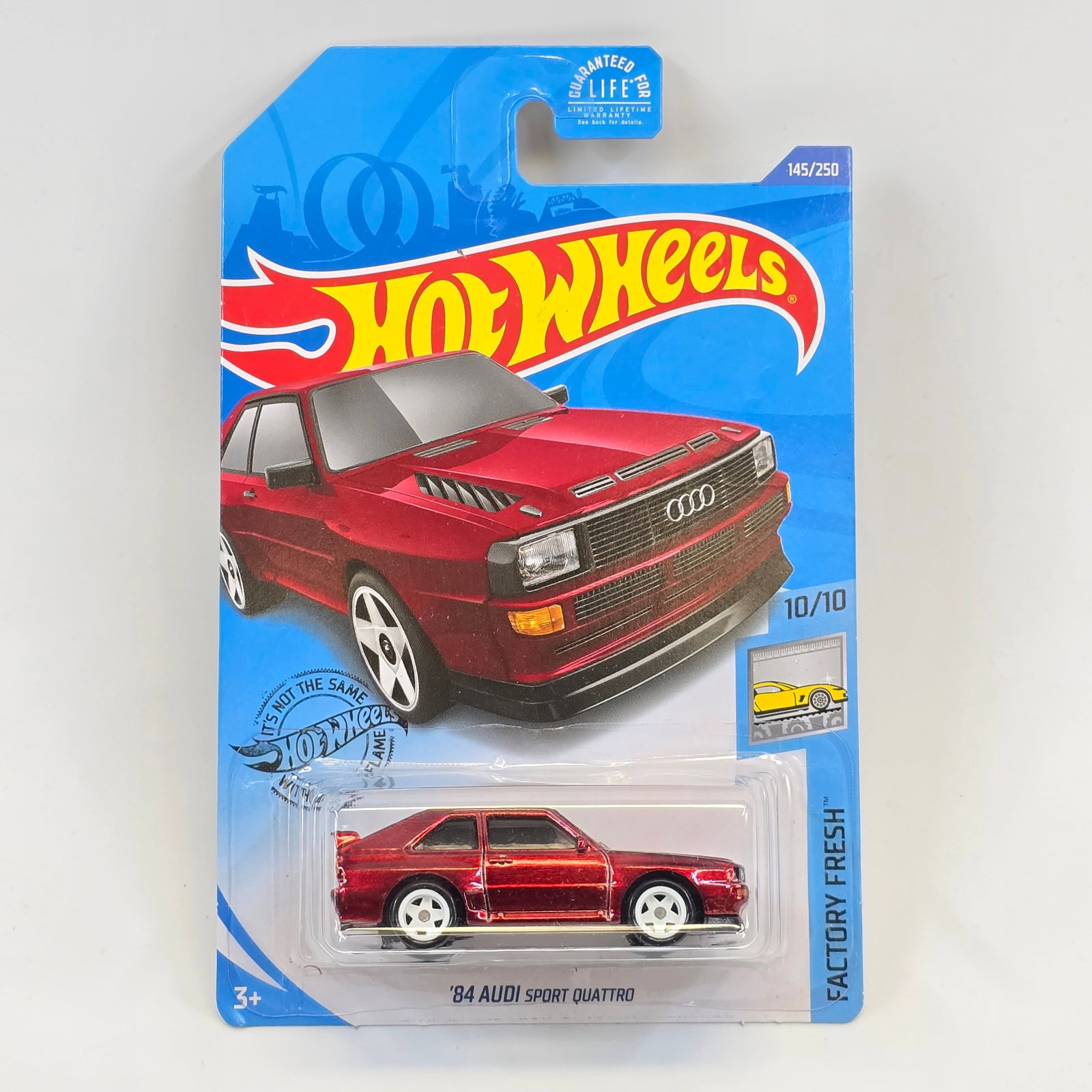 Hot Wheels STH Audi (1 of 9)