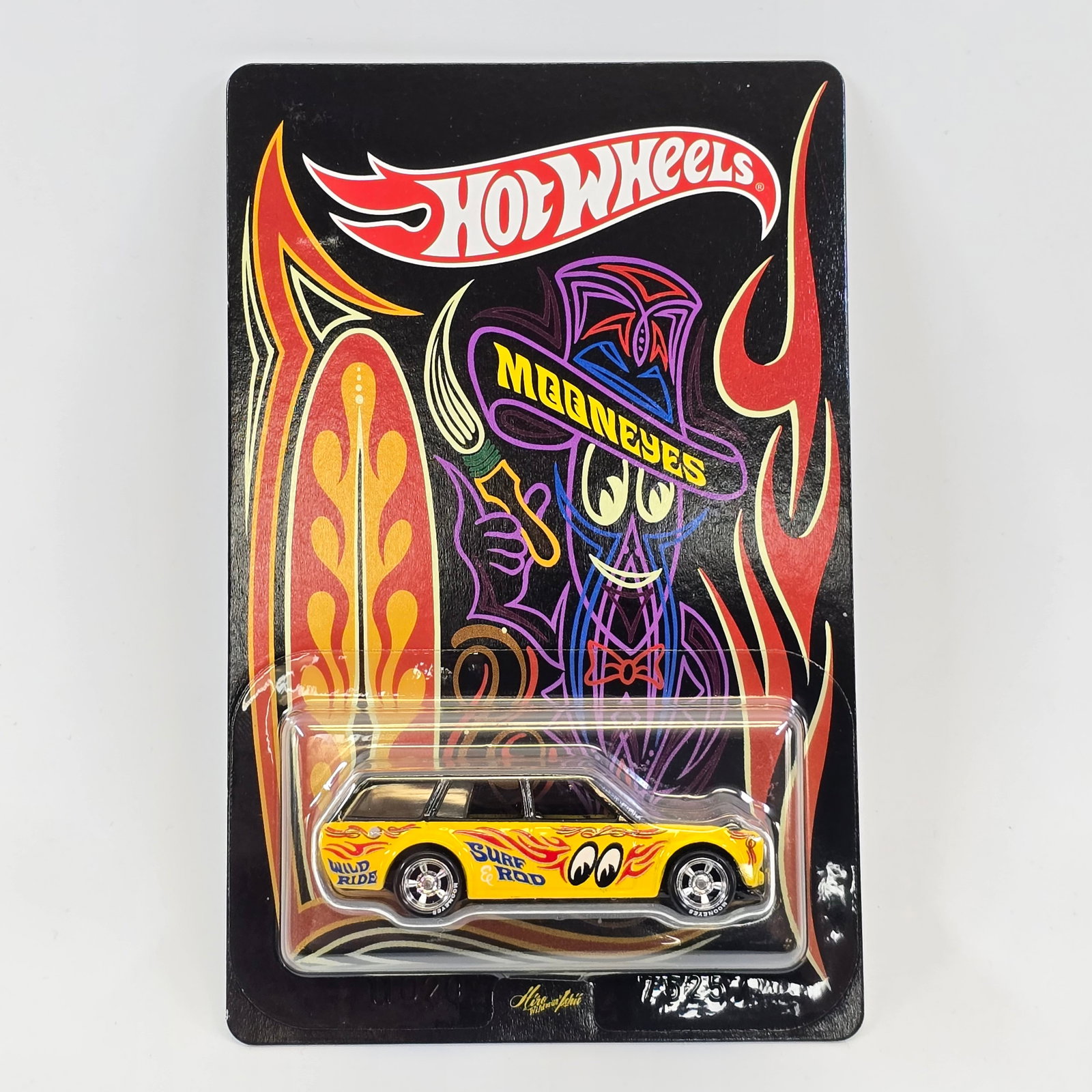 Sample Hot Wheels Japan Datsun (1 of 7)
