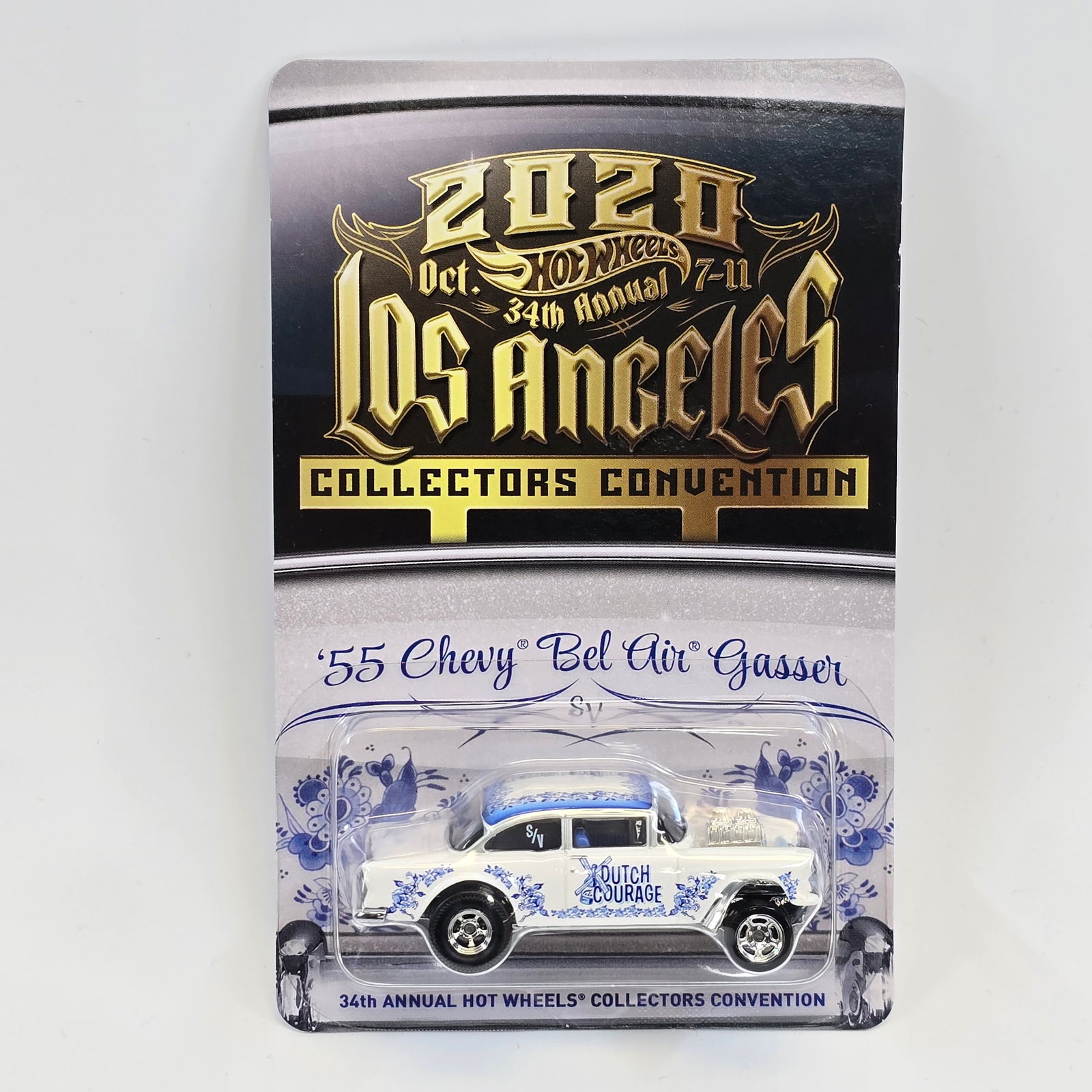 Hot Wheels Convention Bel Air Gasser