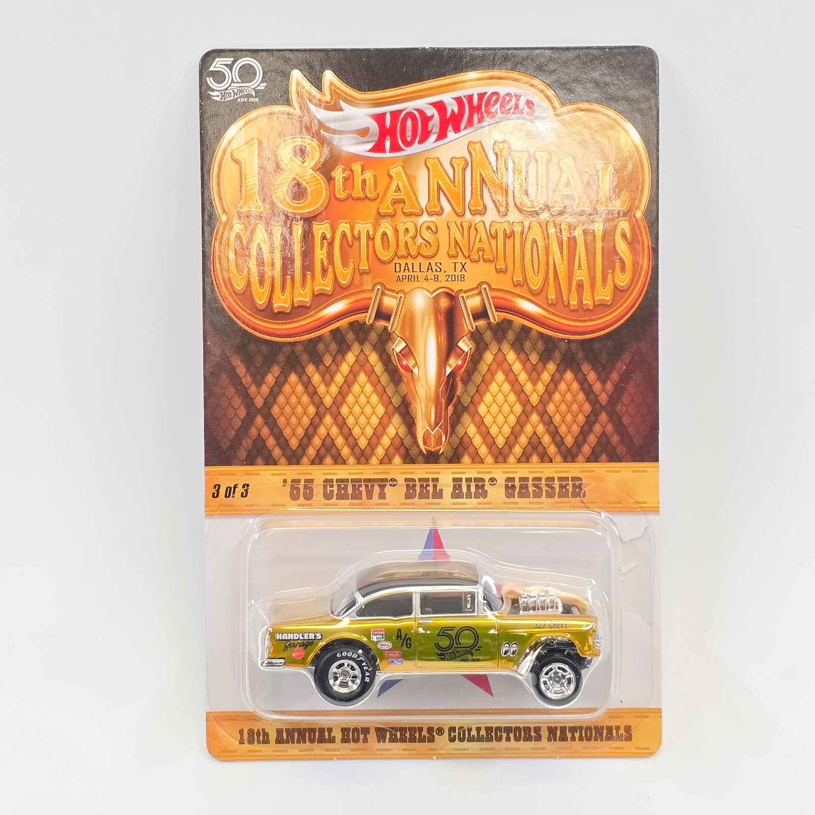 Hot Wheels Nationals Bel Air Gasser (1 of 11)