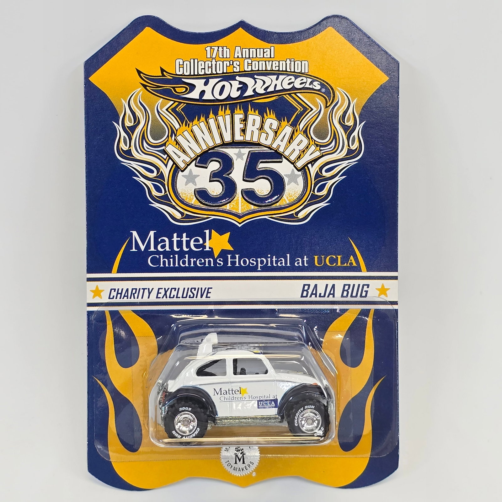 Hot Wheels Convention Charity VW (1 of 6)