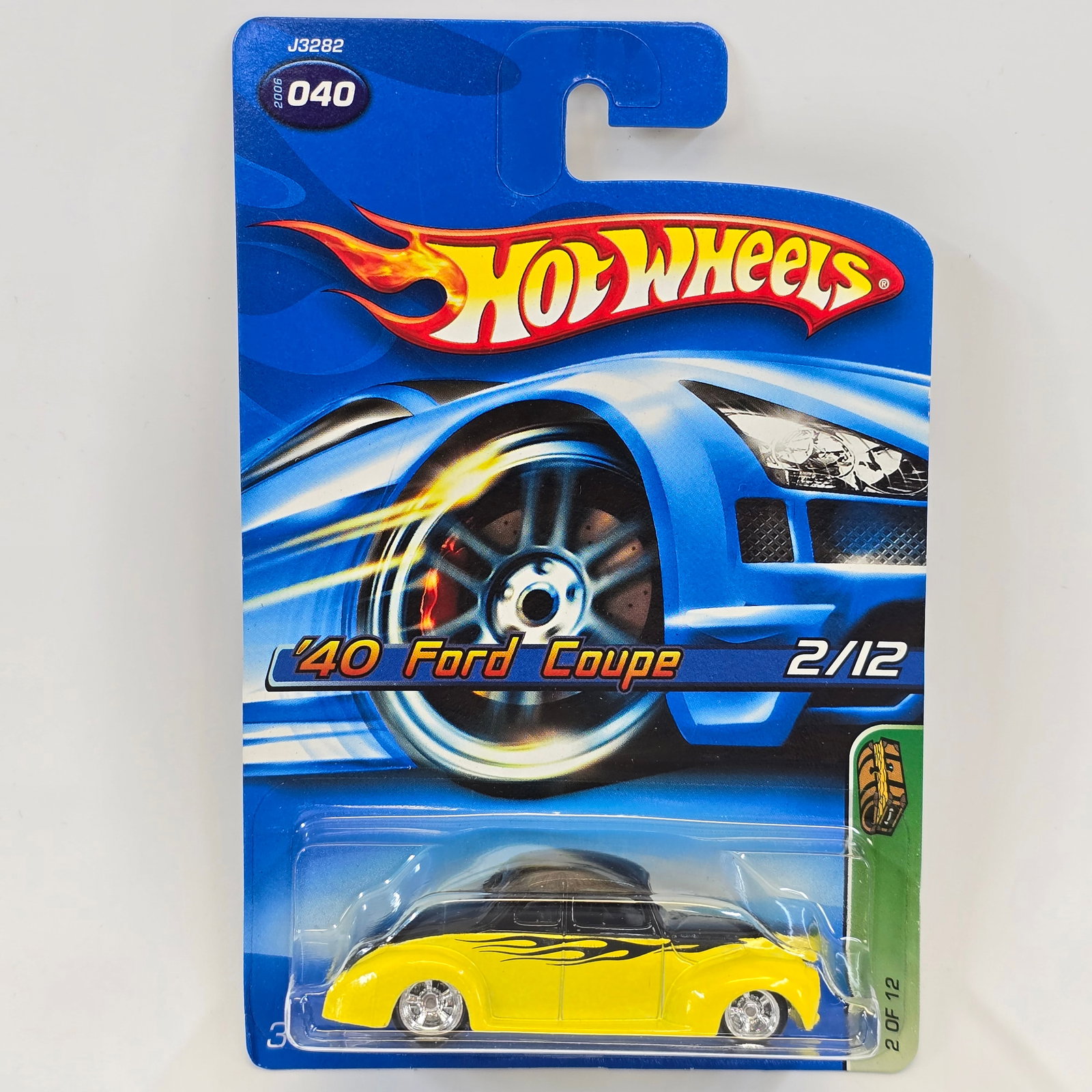 Hot Wheels Ford Coupe TH (1 of 6)