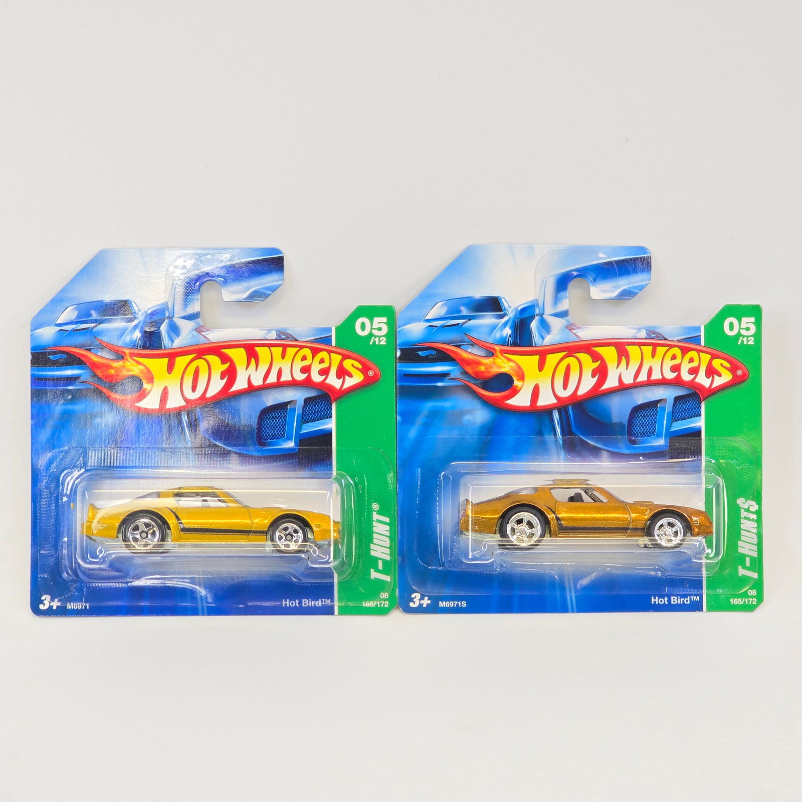 Hot Wheels Hot Bird TH Pair (1 of 12)