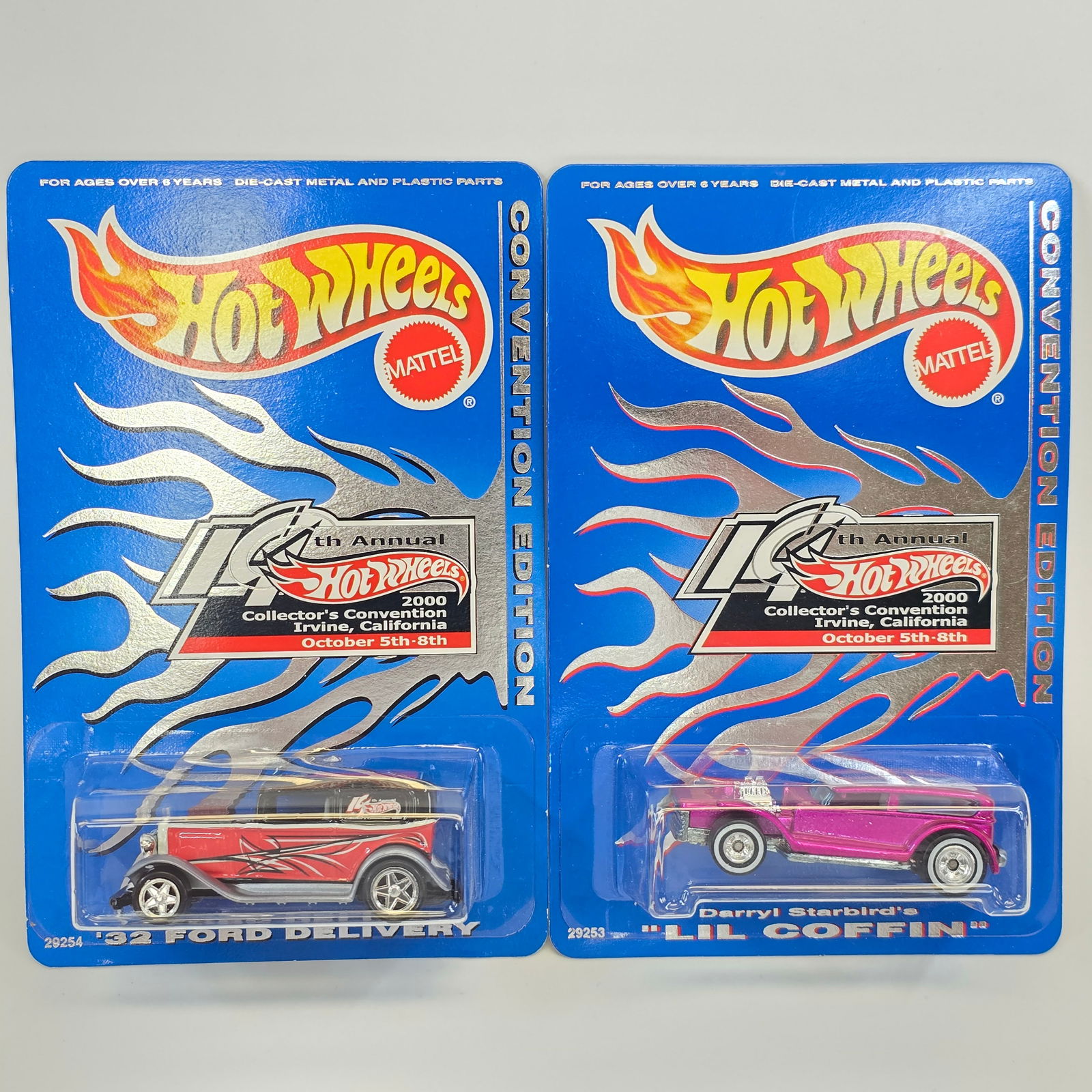 Hot Wheels Convention Pair (1 of 8)