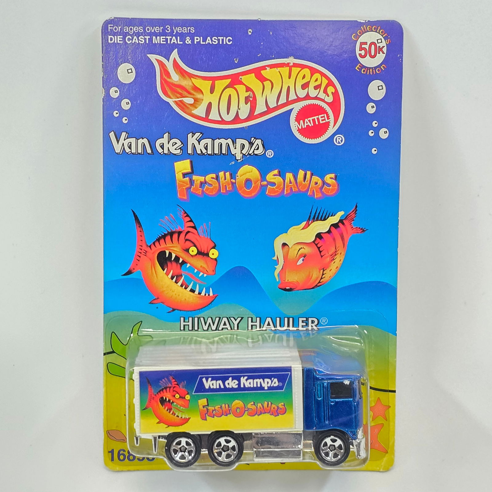 Hot Wheels Hiway Hauler (1 of 7)