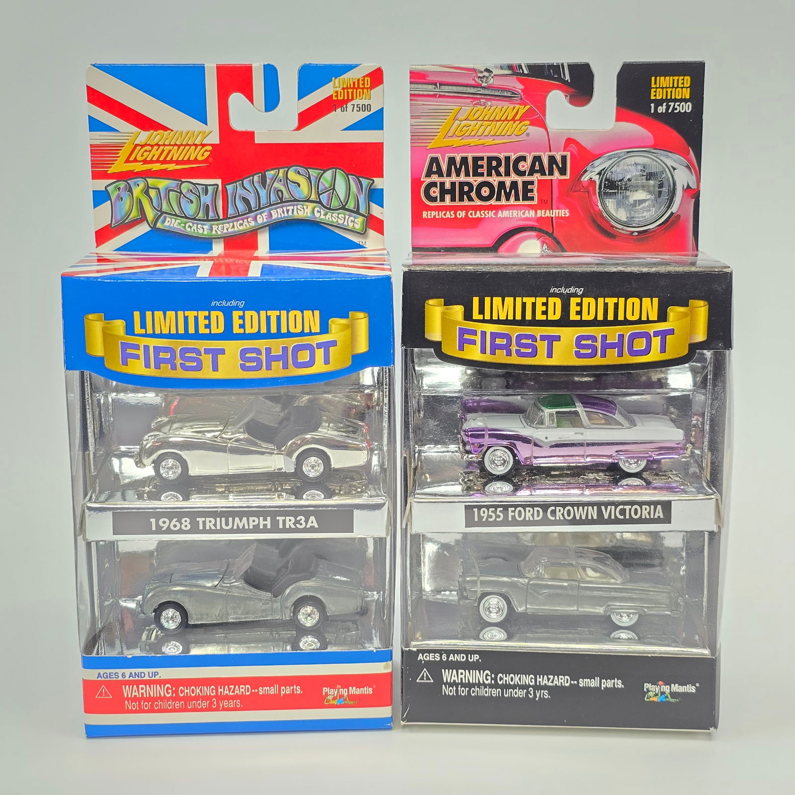 Johnny Lightning First Shots Pair (1 of 9)