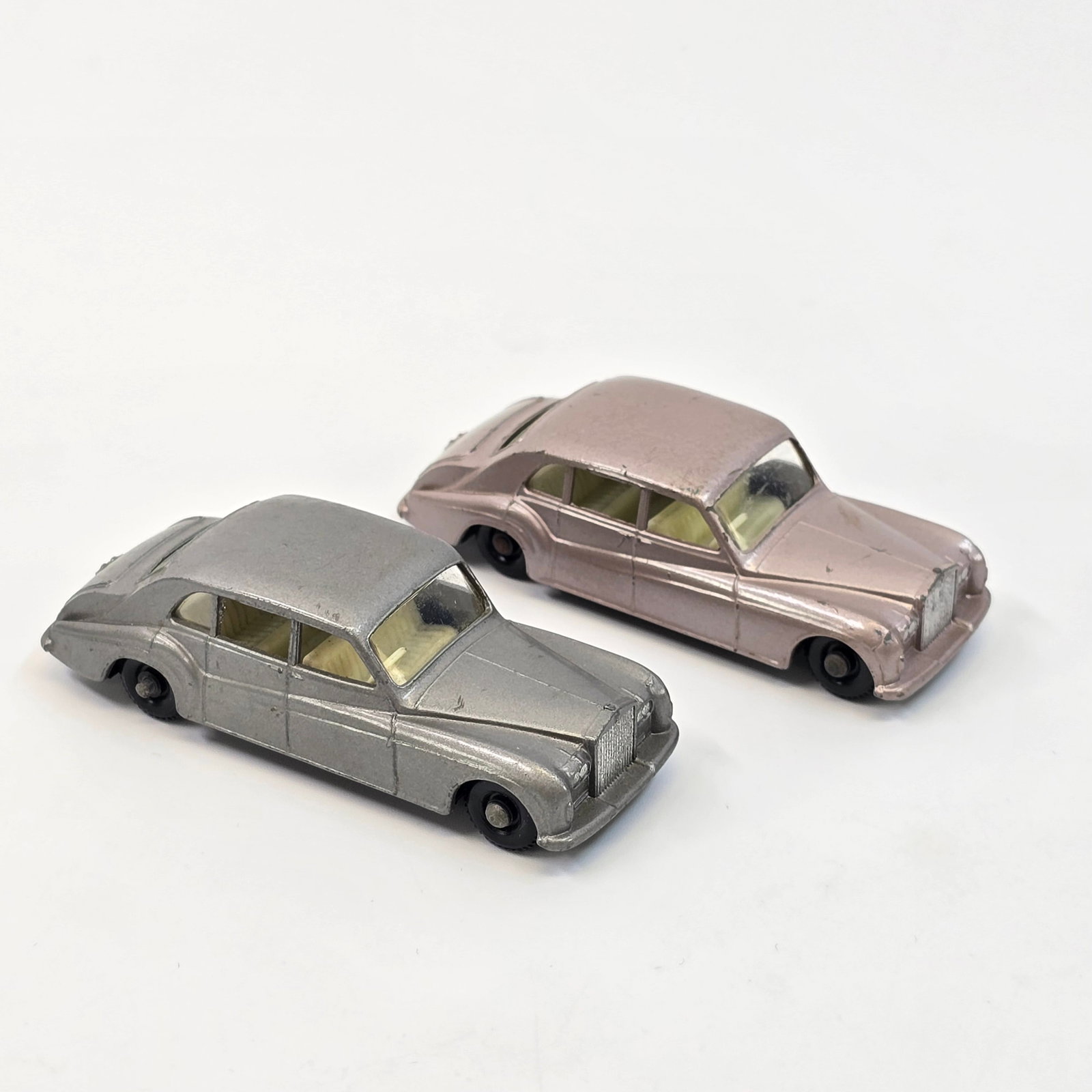 Lesney Matchbox Rolls Royce Lot (1 of 10)