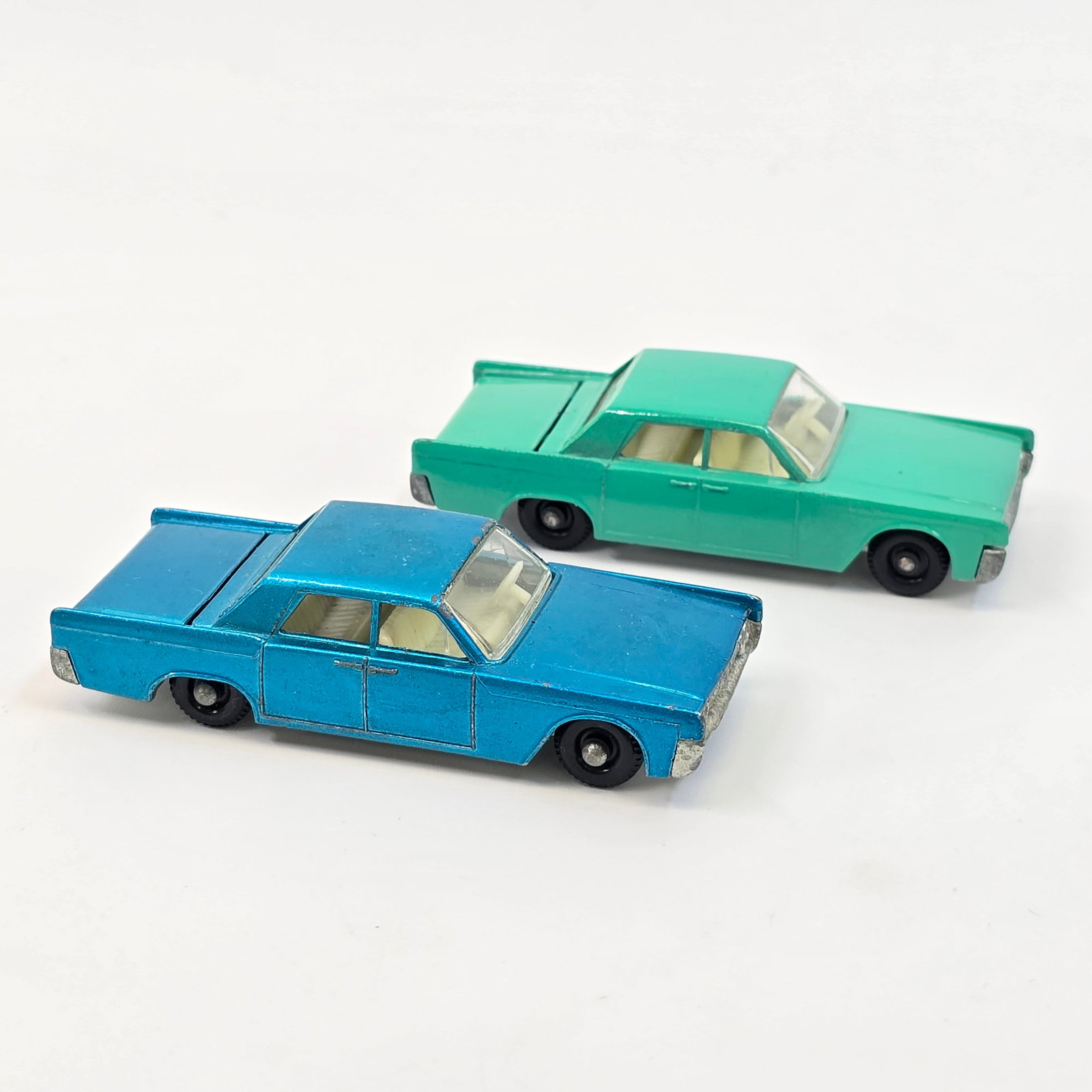 Lesney Matchbox Lincoln Lot (1 of 11)