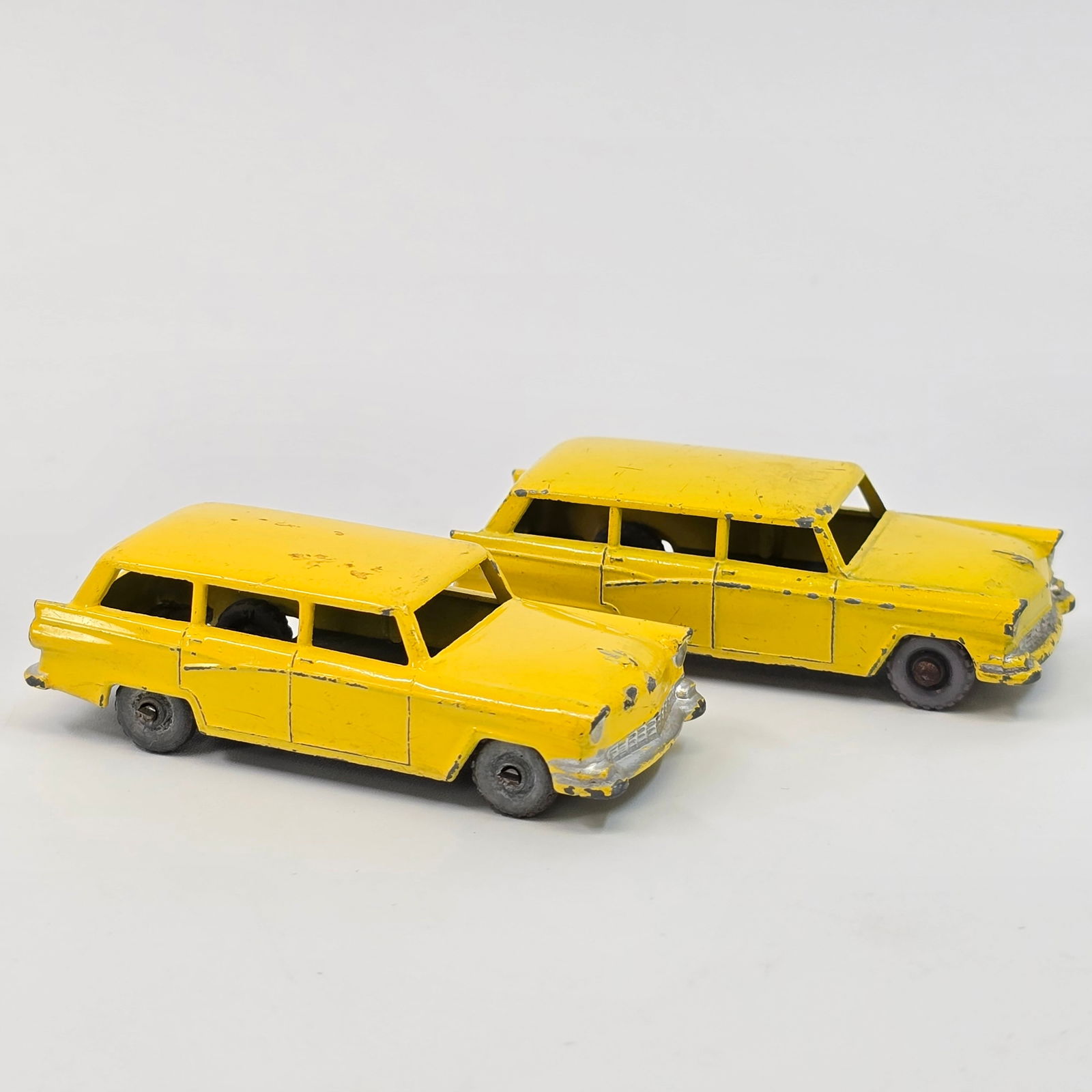 Lesney Matchbox Wagon Lot (1 of 9)