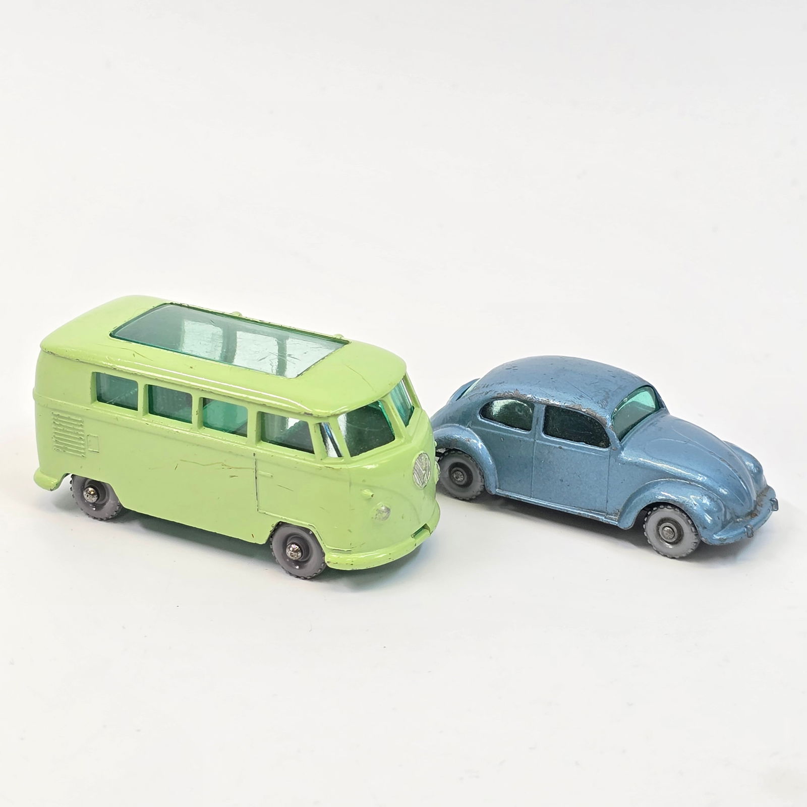 Lesney Matchbox Volkswagen Lot (1 of 10)