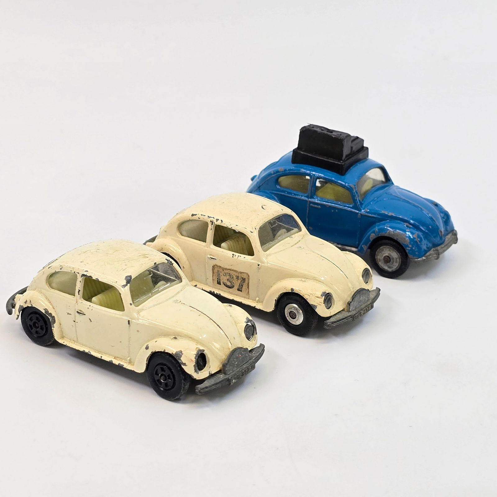 Lesney Matchbox & Husky VW Lot (1 of 11)