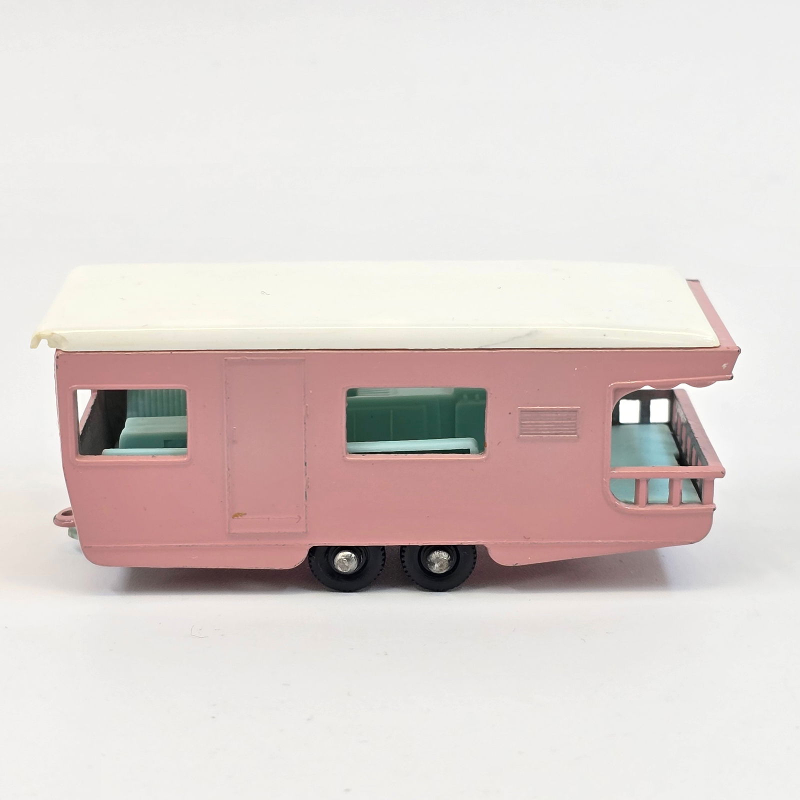 Lesney Matchbox Trailer (1 of 5)