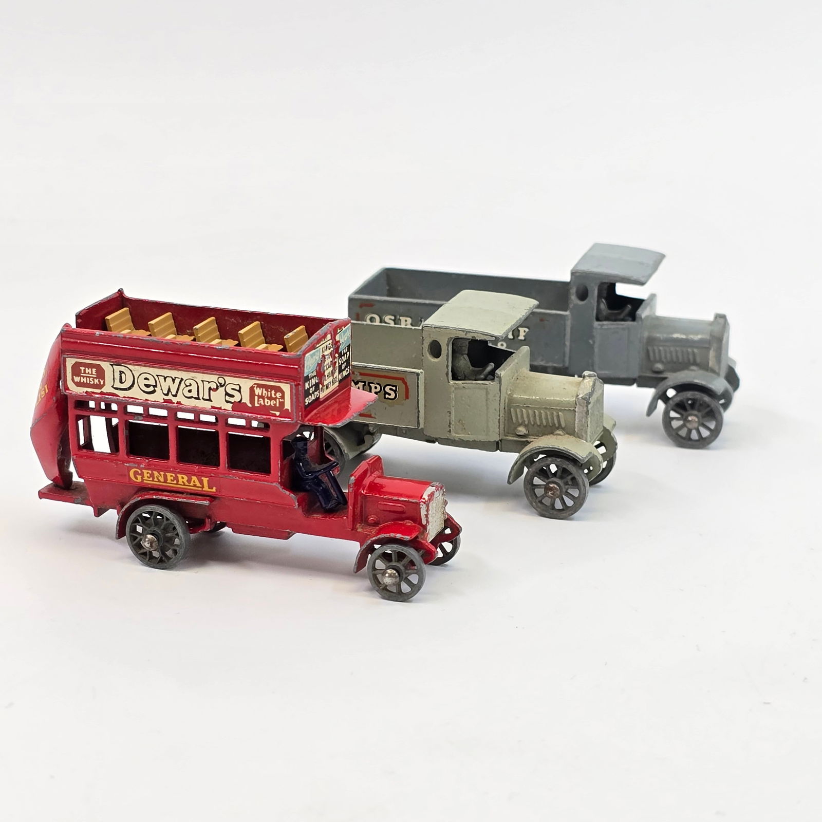 Lesney Matchbox Lot (1 of 17)
