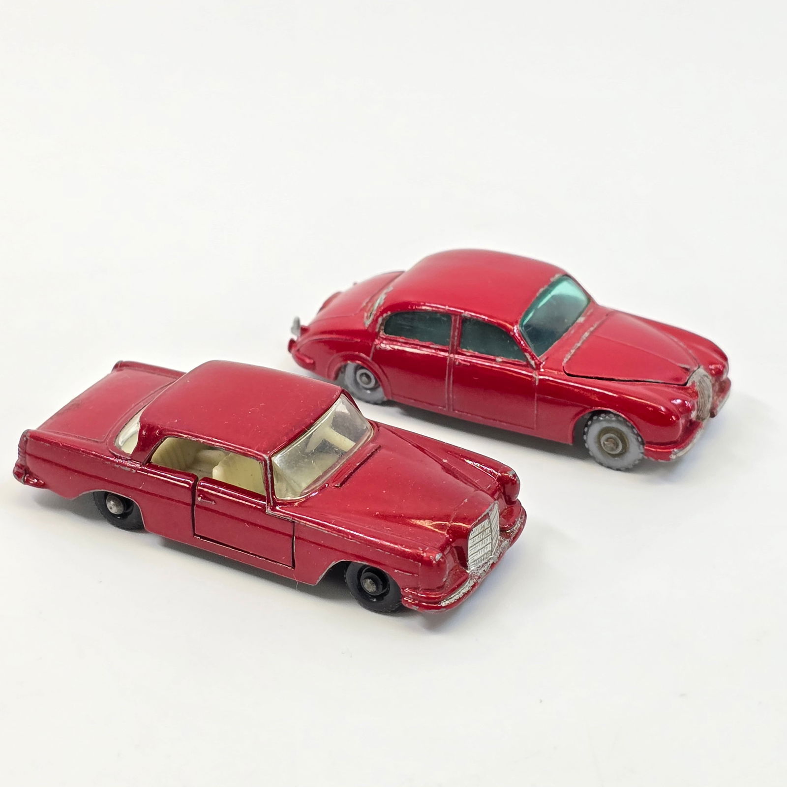 Lesney Matchbox Pair (1 of 12)