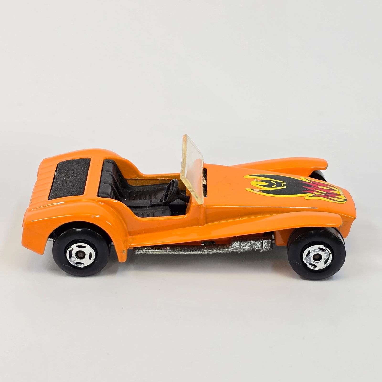 Lesney Matchbox SuperFast Lotus (1 of 6)