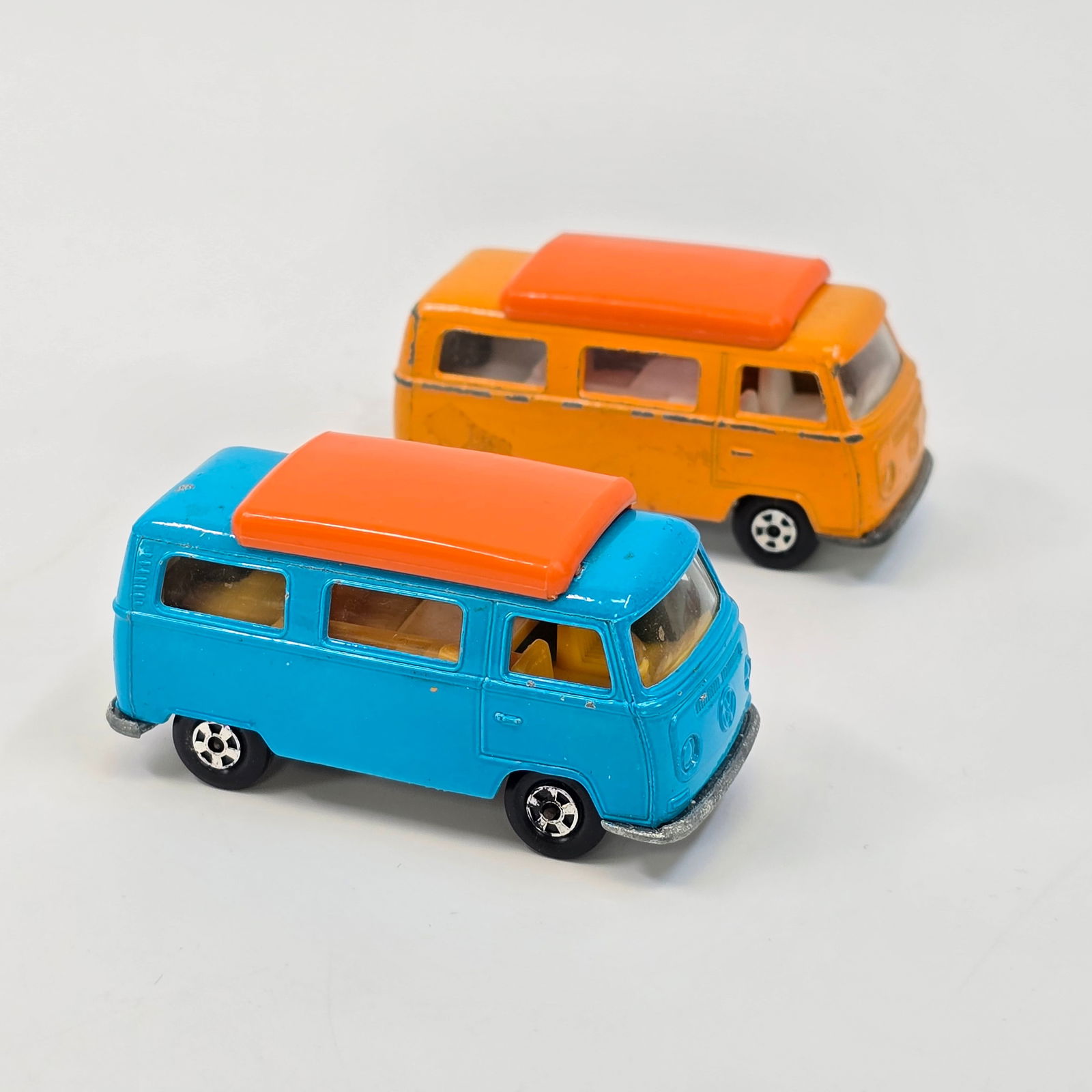 Lesney Matchbox VW Camper Pair (1 of 13)