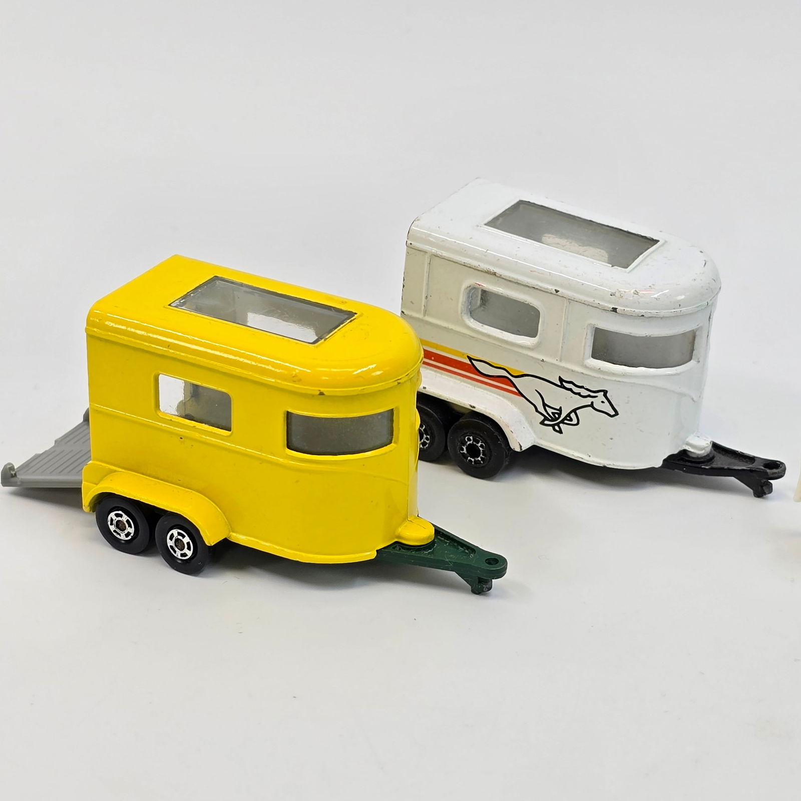 Lesney Matchbox Pony Trailer (1 of 11)