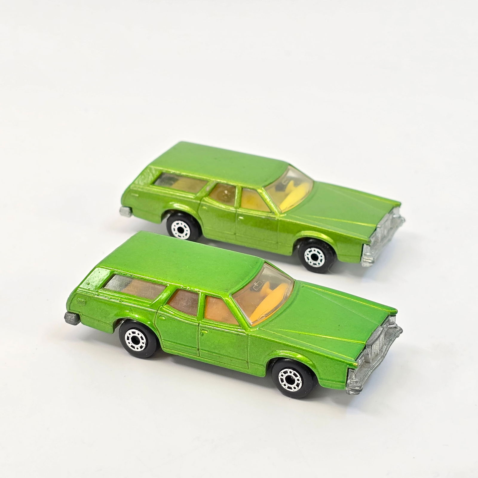 Lesney Matchbox SuperFast Couger (1 of 10)