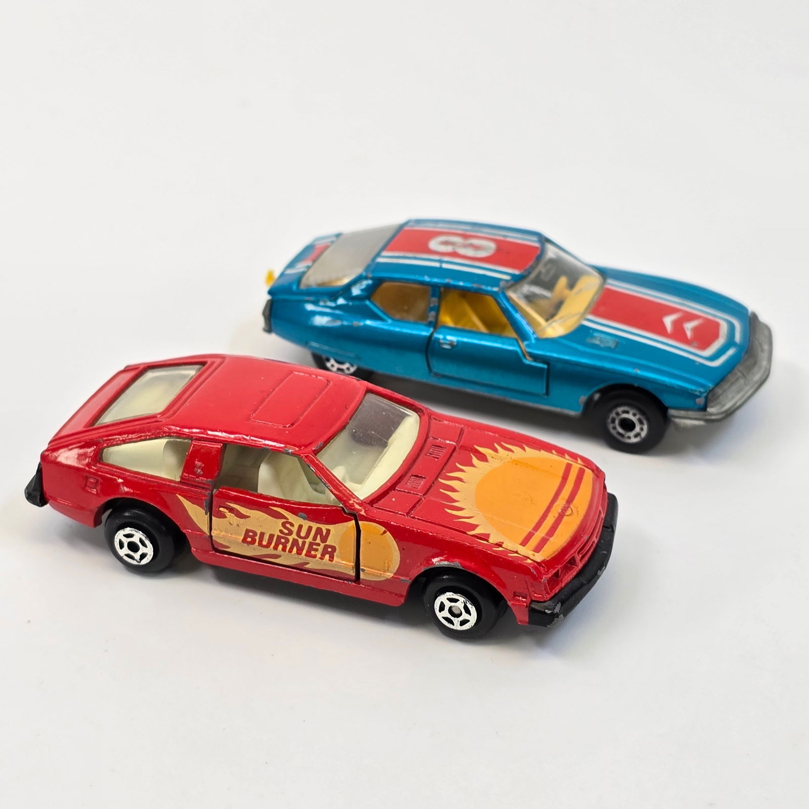 Lesney Matchbox Pair (1 of 9)
