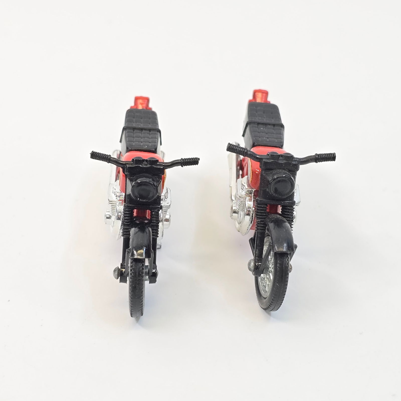 Lesney Matchbox Hondarora Pair (1 of 9)