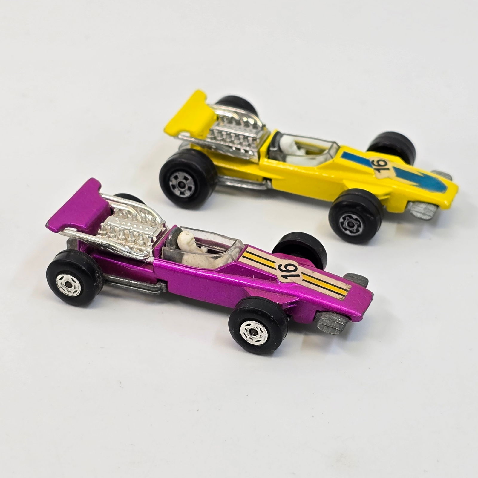Lesney Matchbox SuperFast pair (1 of 10)