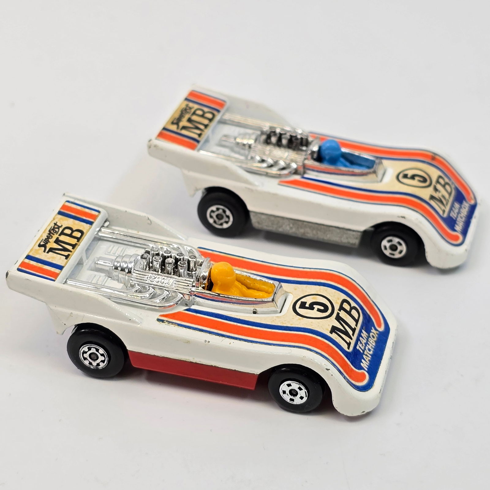 Lesney Matchbox SuperFast Hi-Tailer (1 of 10)