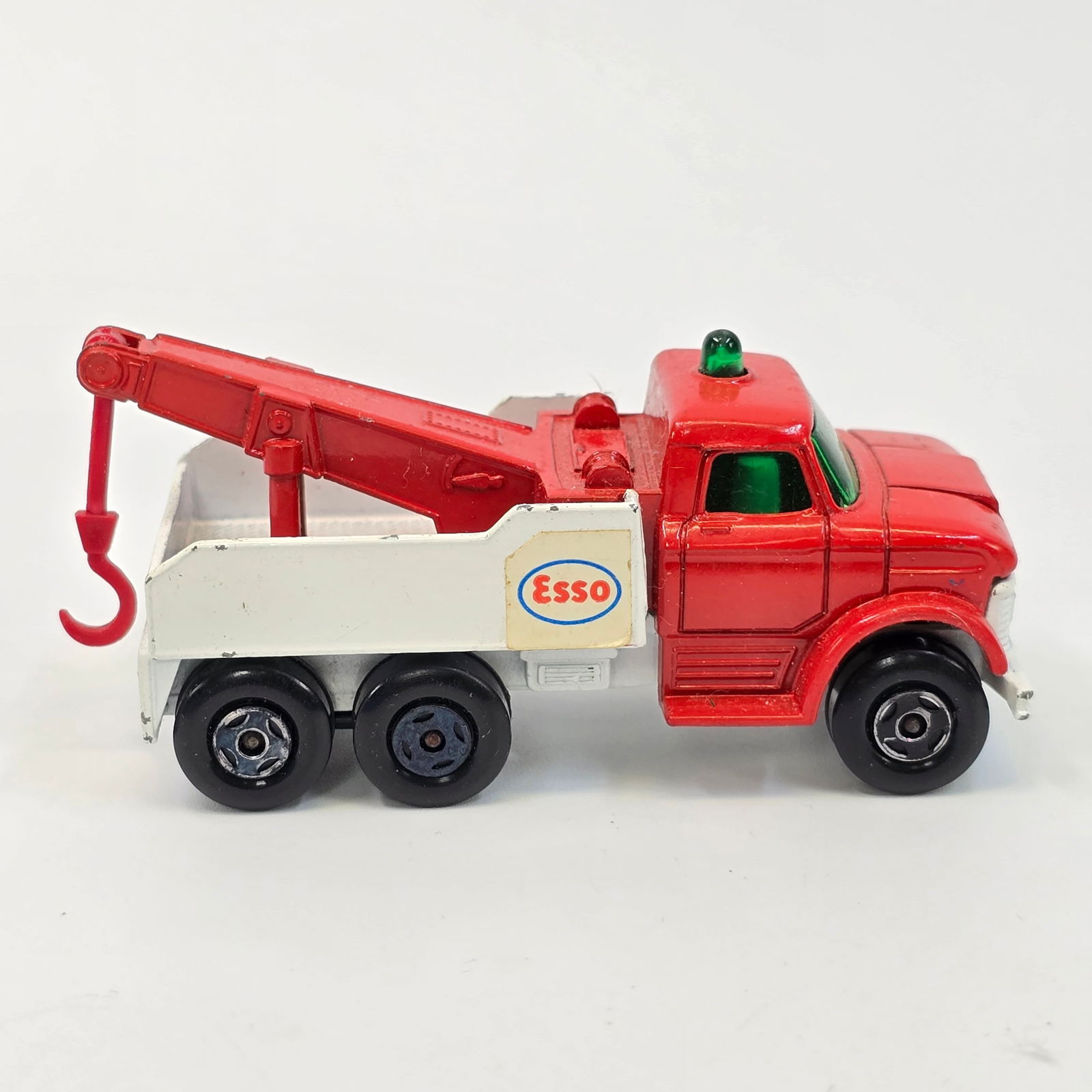 Lesney Matchbox SuperFast Wreck Truck (1 of 6)
