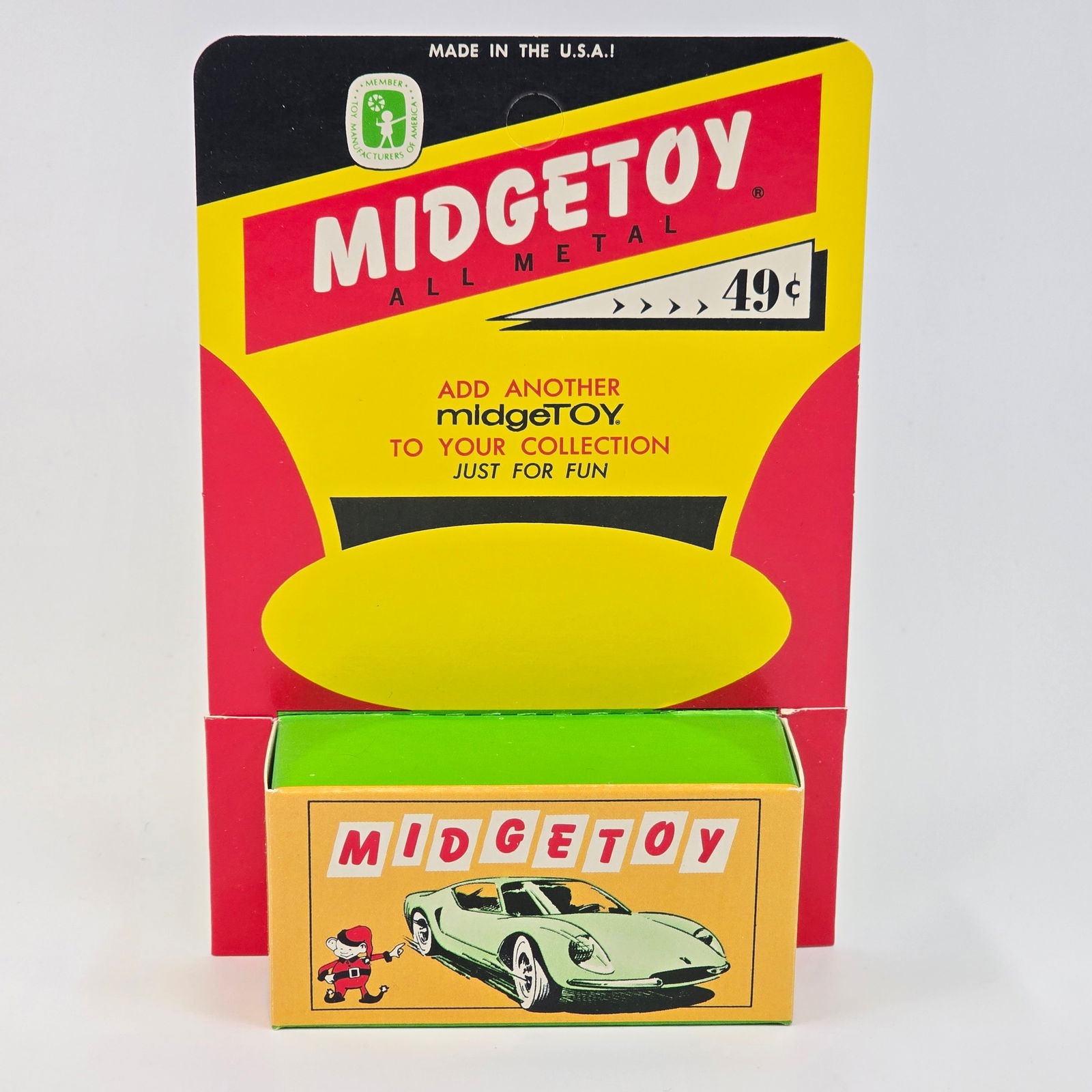 Unused MidgeToy Box (1 of 5)