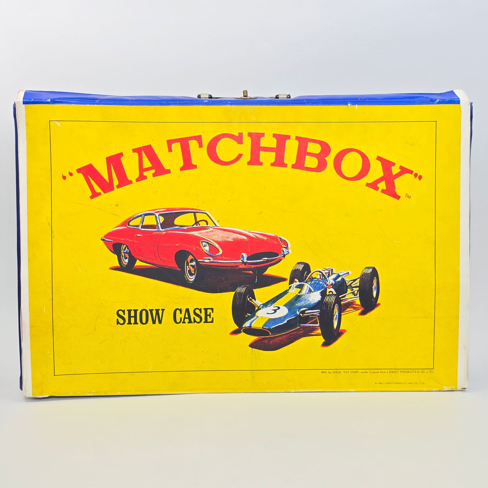 Lesney Matchbox Carry Case (1 of 20)