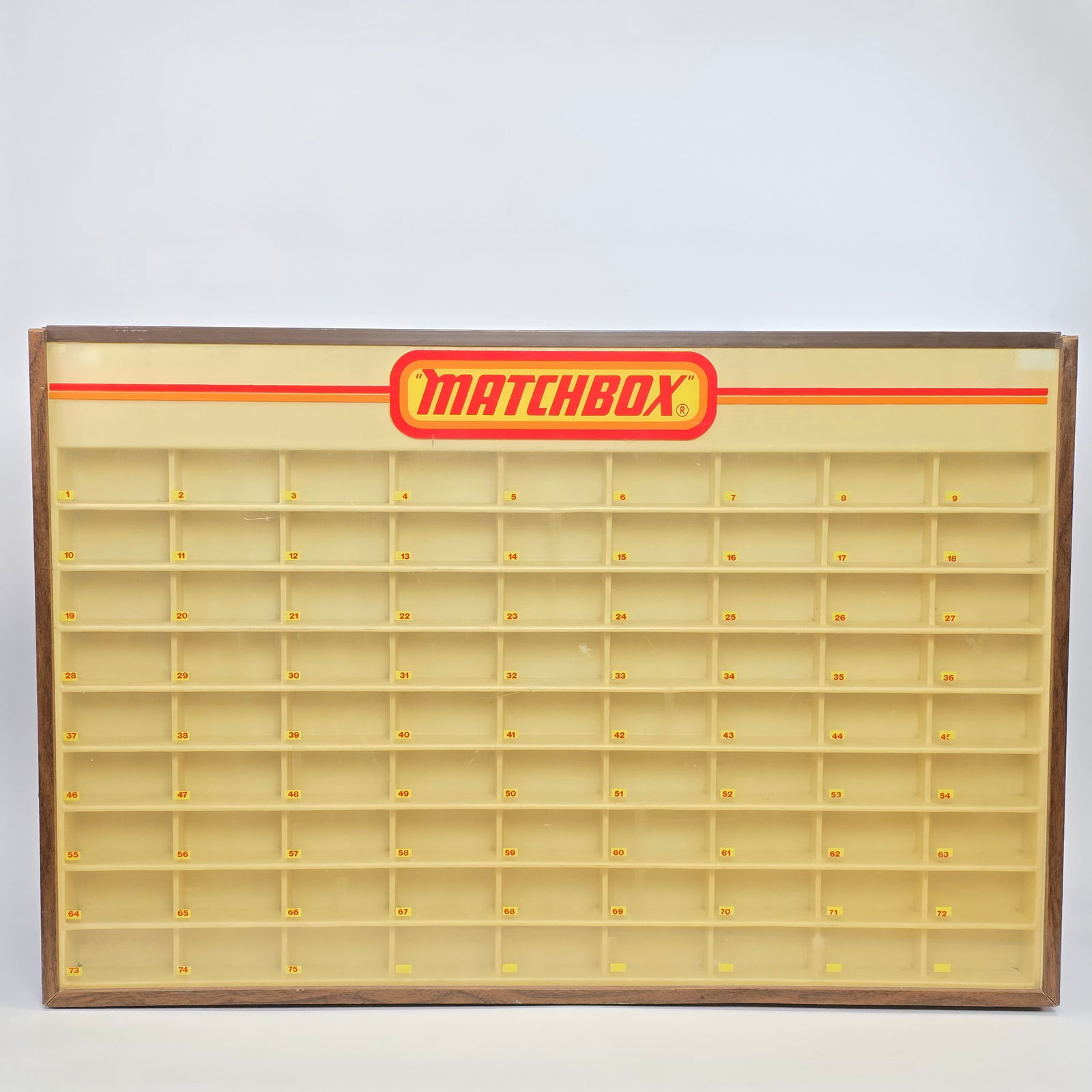Matchbox Retail Display (1 of 20)