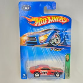 Hot Wheels TH Camaro
