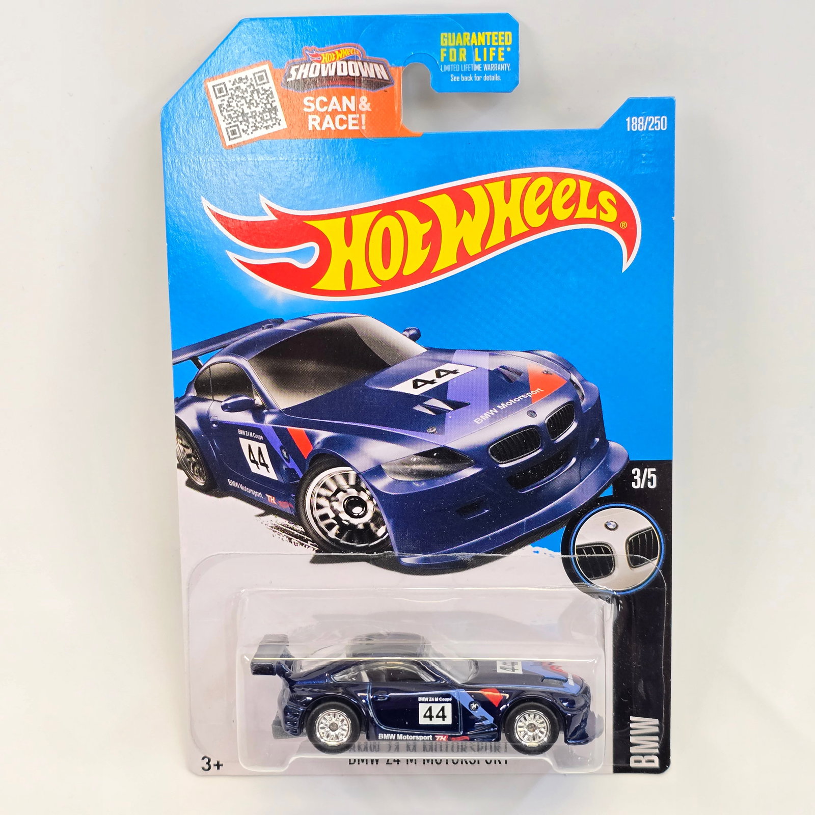 Hot Wheels STH BMW (1 of 6)