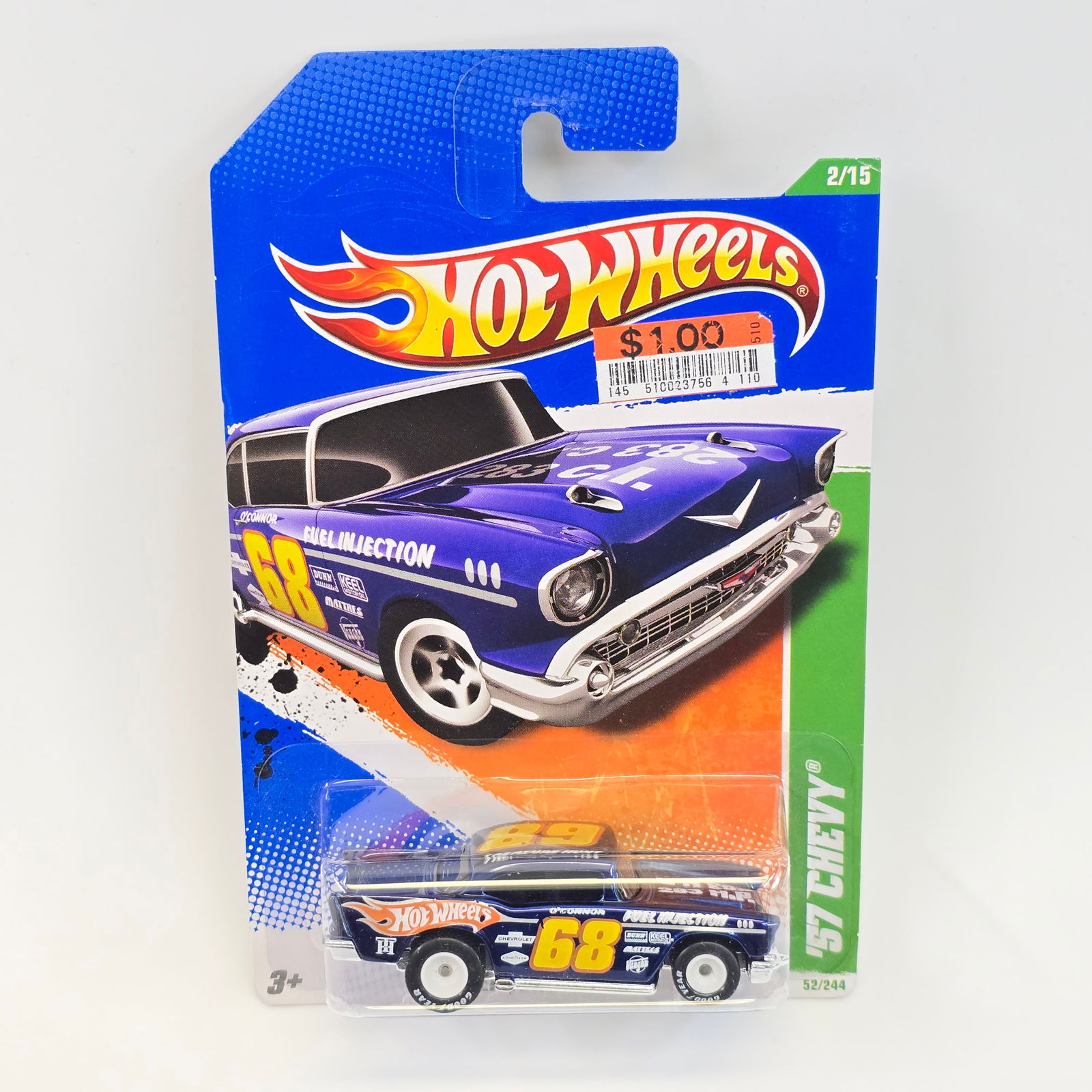 Hot Wheels STH '57 Chevy (1 of 6)