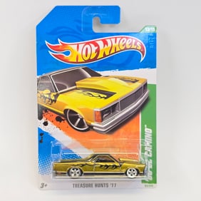 Hot Wheels STH El Camino
