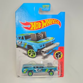 Hot Wheels STH Cruiser Bruiser