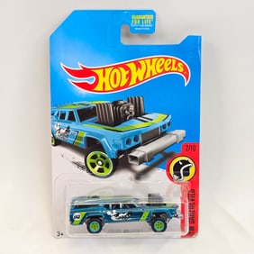 Hot Wheels STH Cruiser Bruiser