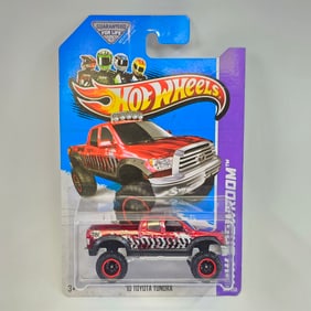 Hot Wheels STH Tundra