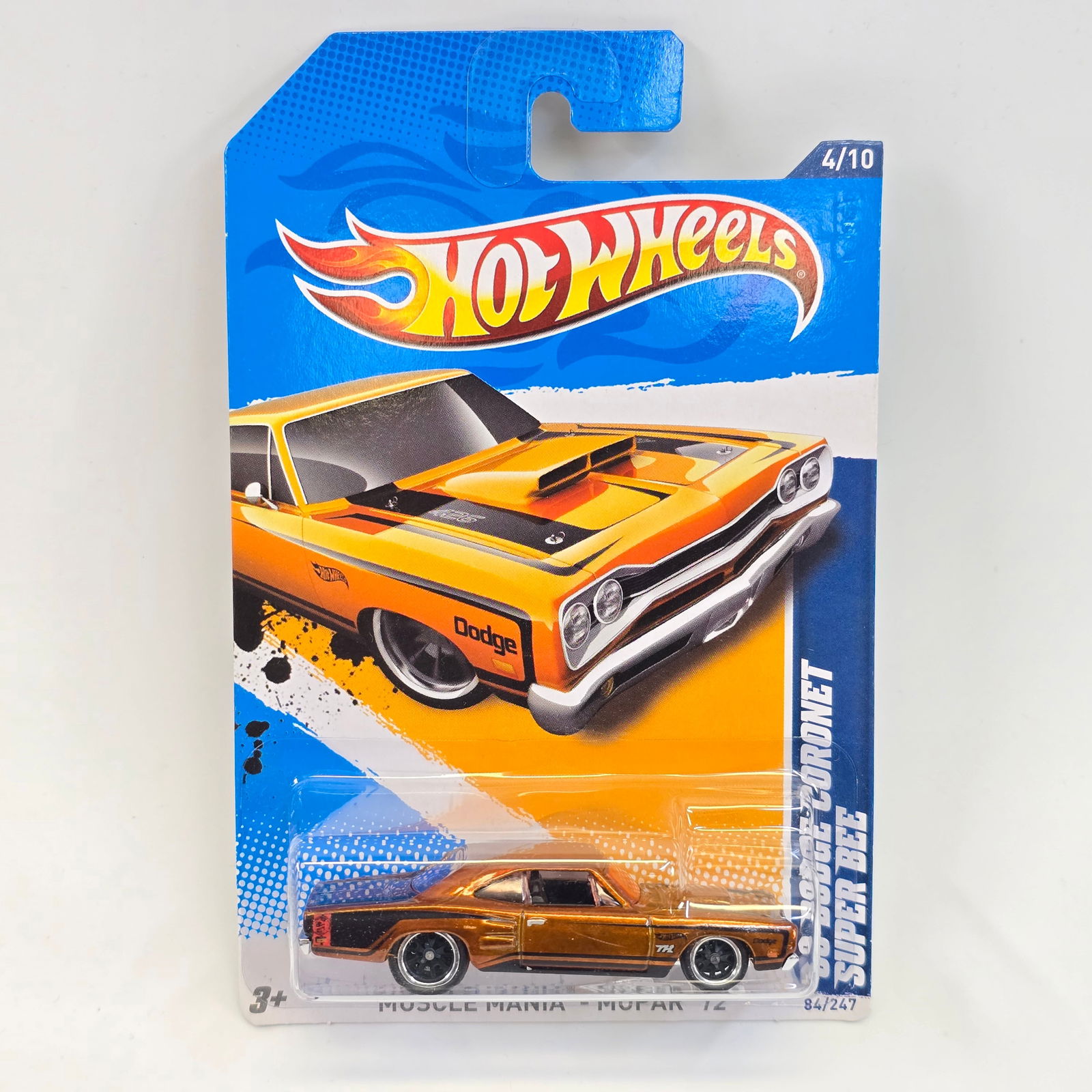Hot Wheels STH Coronet (1 of 7)