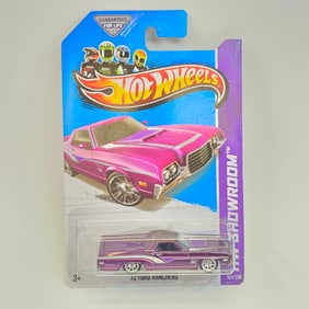 Hot Wheels STH Ranchero