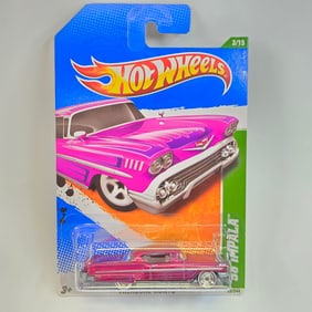 Hot Wheels STH Impala