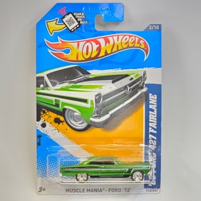 Hot Wheels STH Fairlane