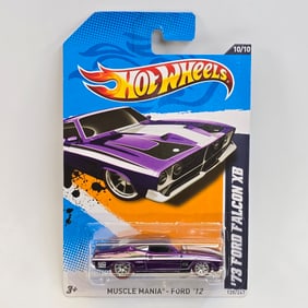 Hot Wheels STH Falcon XB