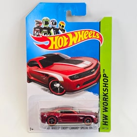 Hot Wheels STH Camaro