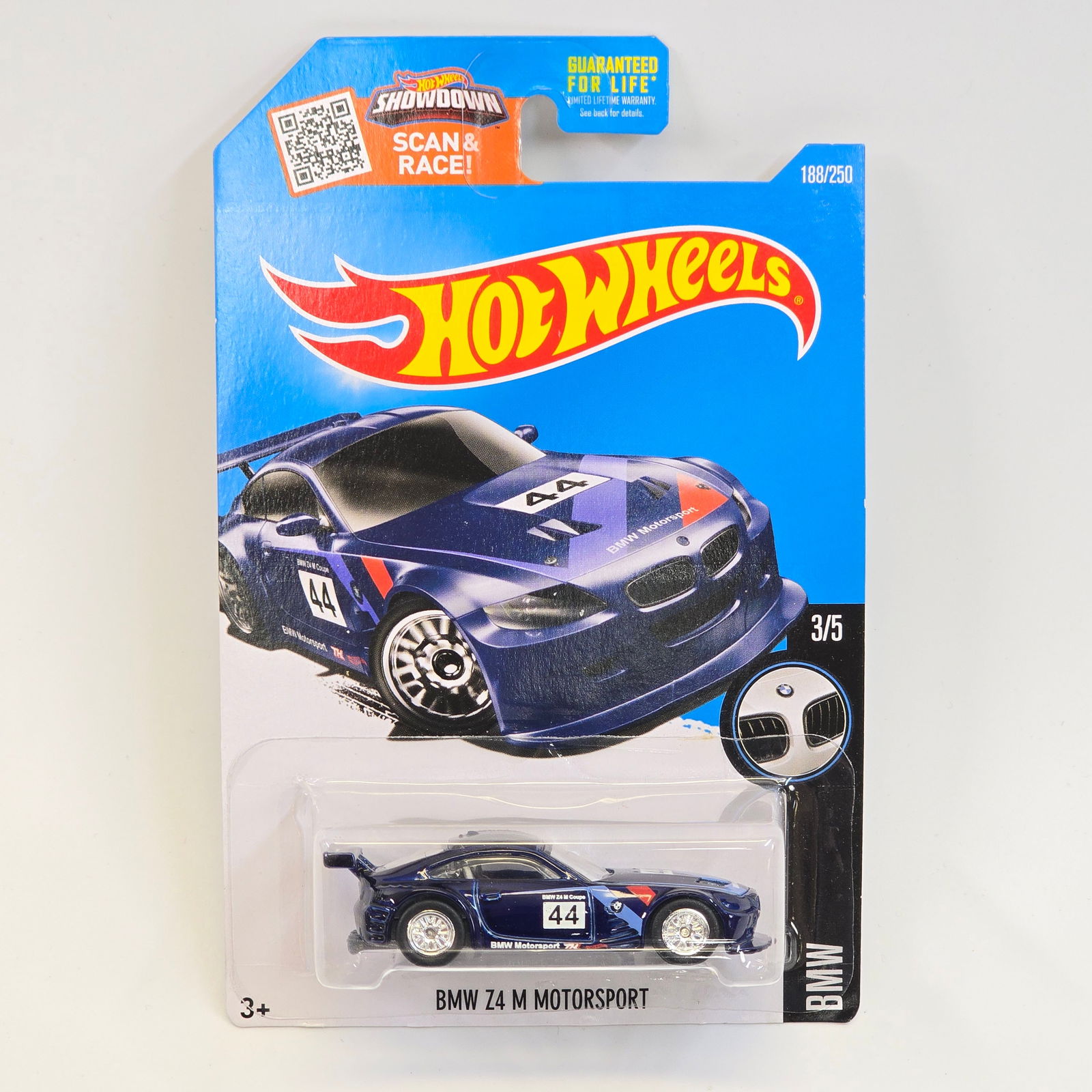 Hot Wheels STH BMW (1 of 7)