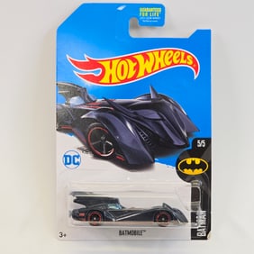 Hot Wheels STH Batmobile