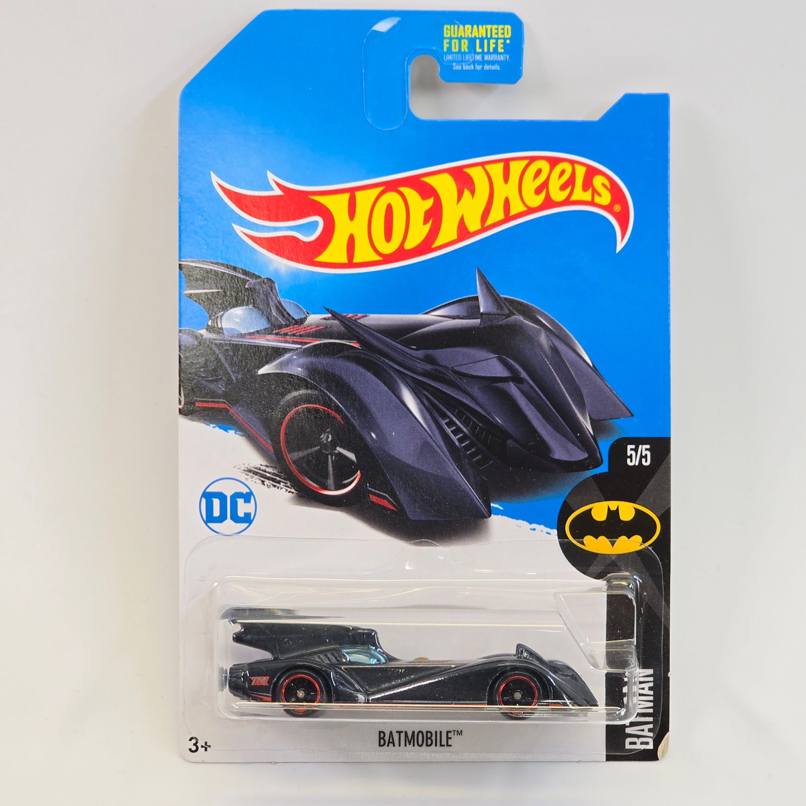 Hot Wheels STH Batmobile (1 of 8)