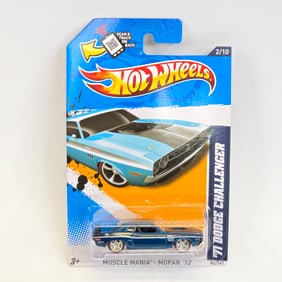 Hot Wheels STH Challenger