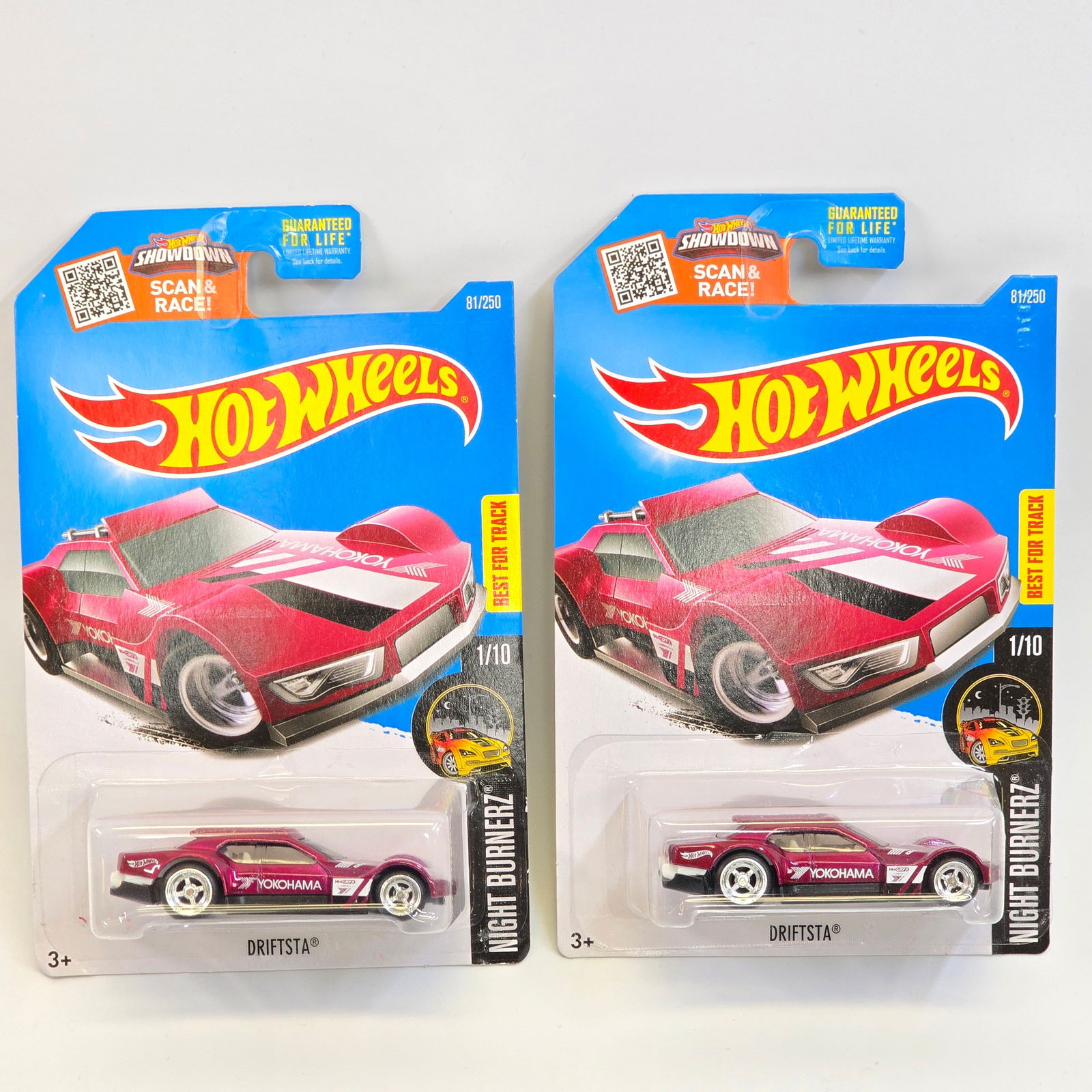 Hot Wheels STH Drifsta pair (1 of 15)